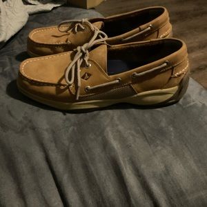Like New boat shoes